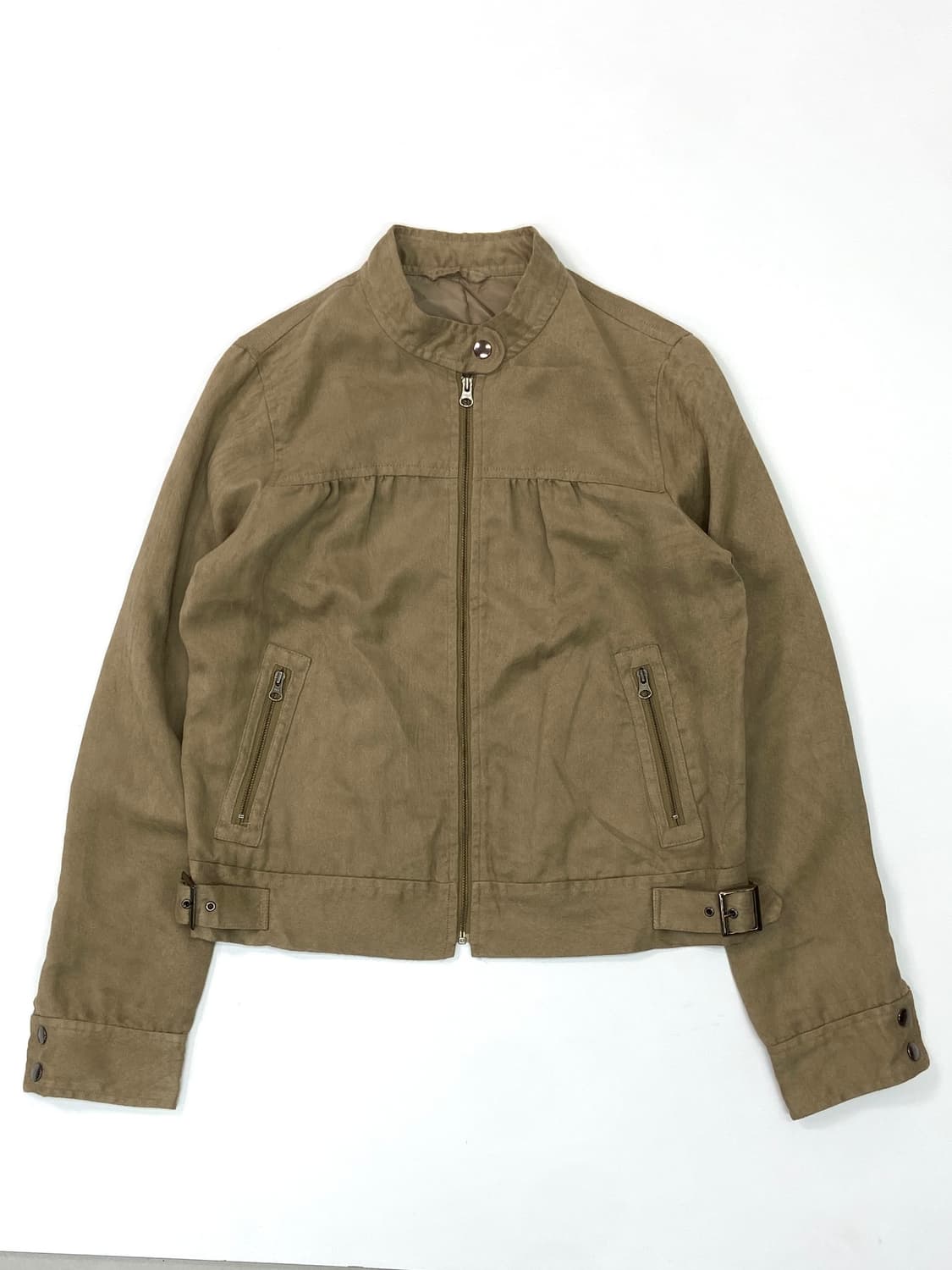 Comme ca ism suede set up 상품이미지4