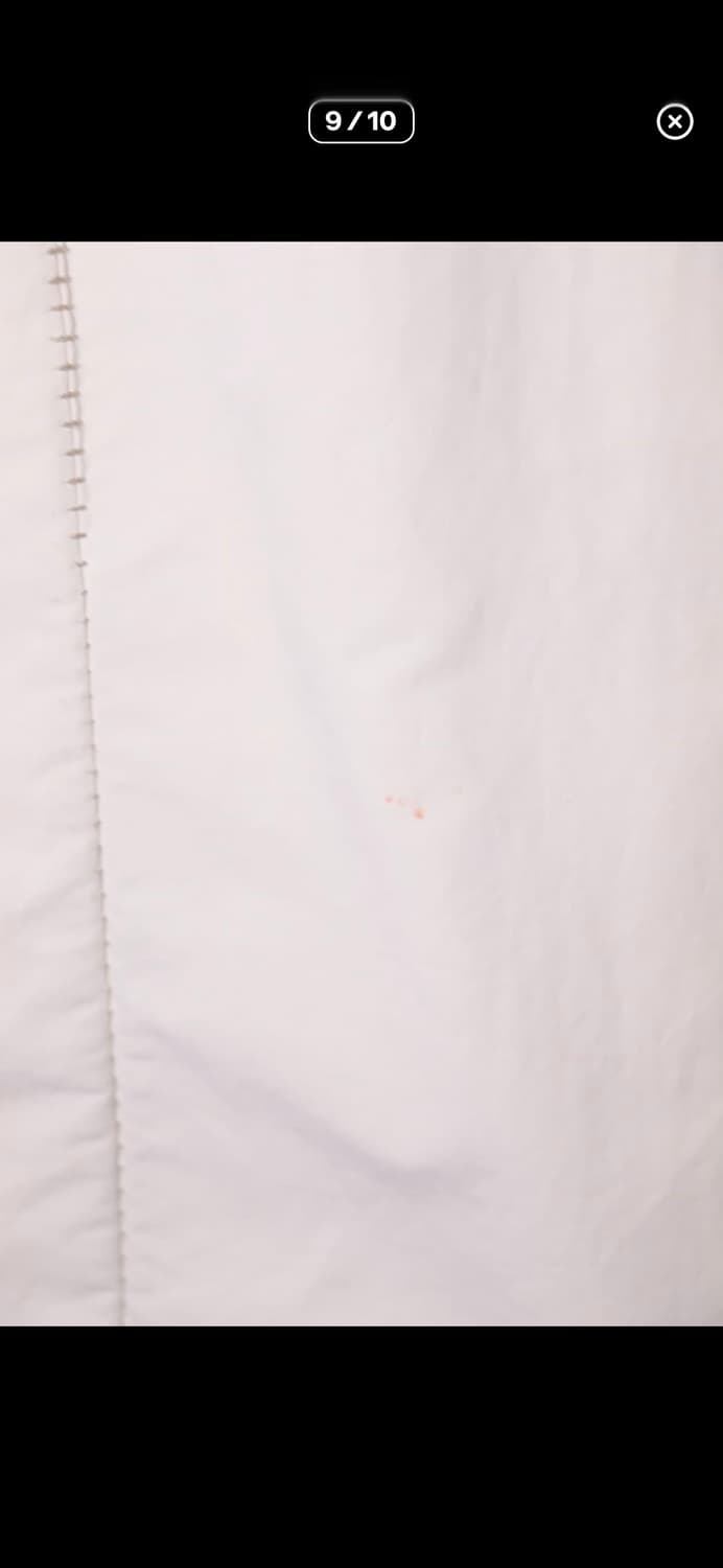 트랜짓 아이보리 코트 상품이미지6