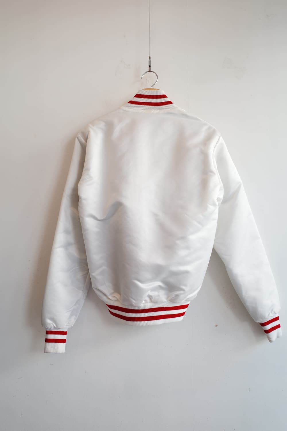 90s DeLONG 나일론 코치자켓 (MADE IN USA) 상품이미지10