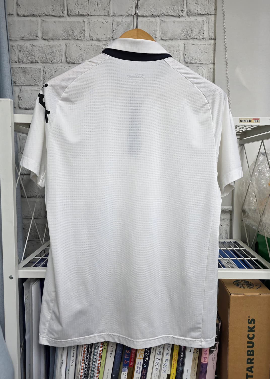 타이틀리스트 남성 골프반팔티 100 빅로고 MN04 상품이미지3