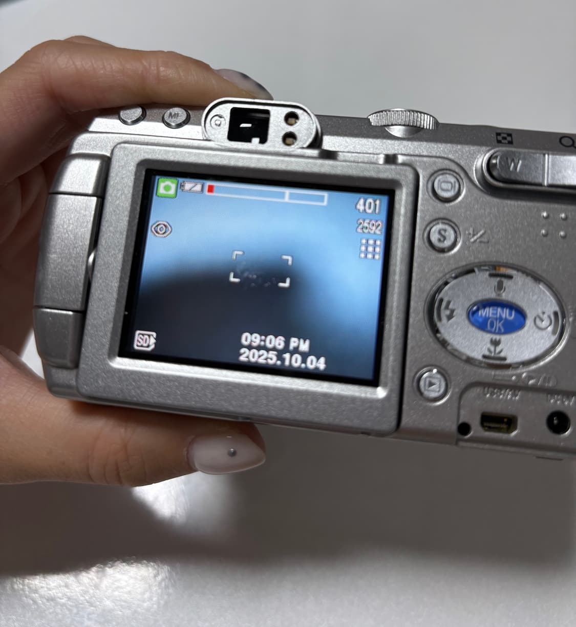 삼성 Digimax V50 (A5) 상품이미지7