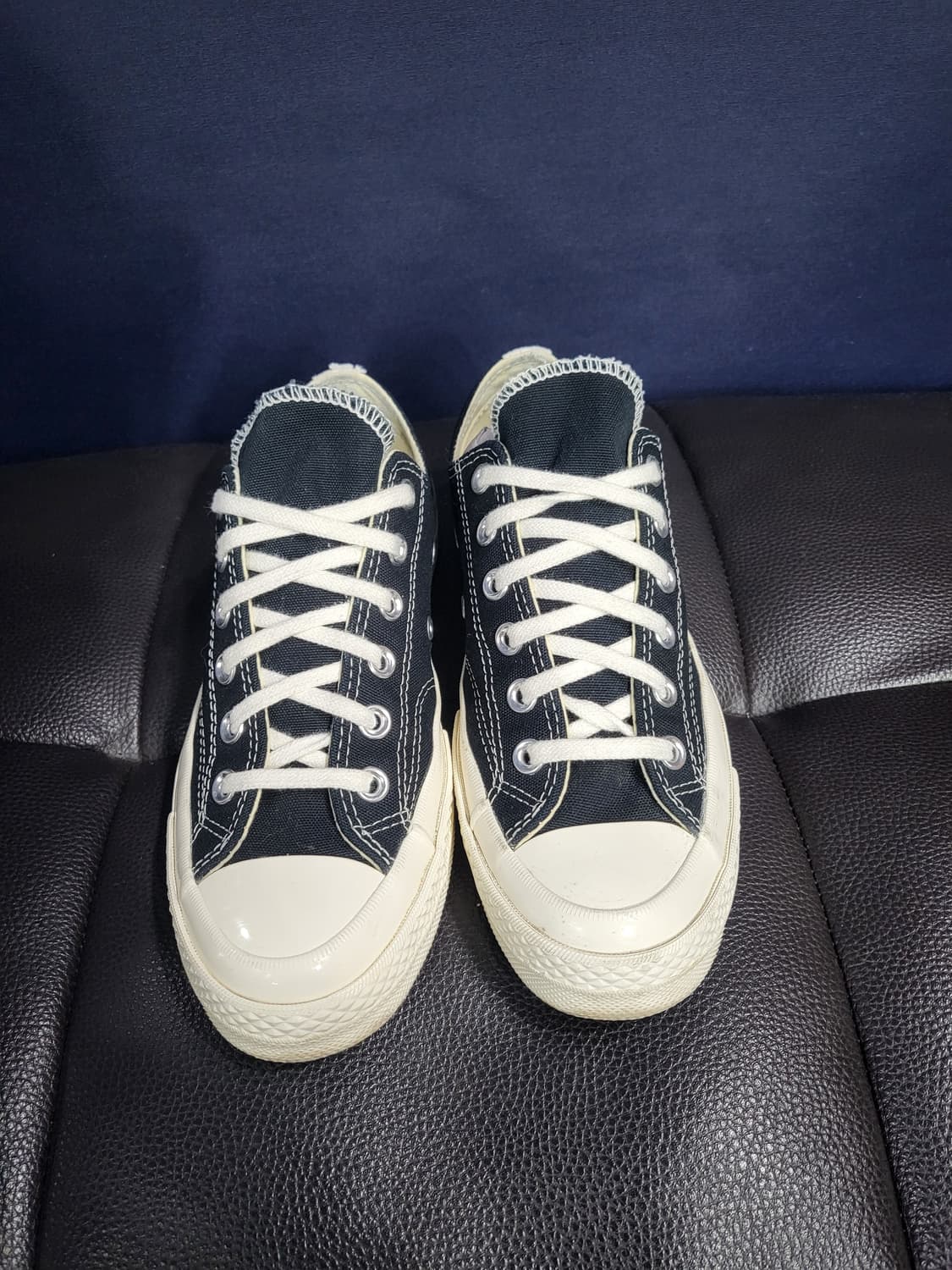 컨버스X꼼데가르송 플레이 척 70(남녀공용) 상품이미지2