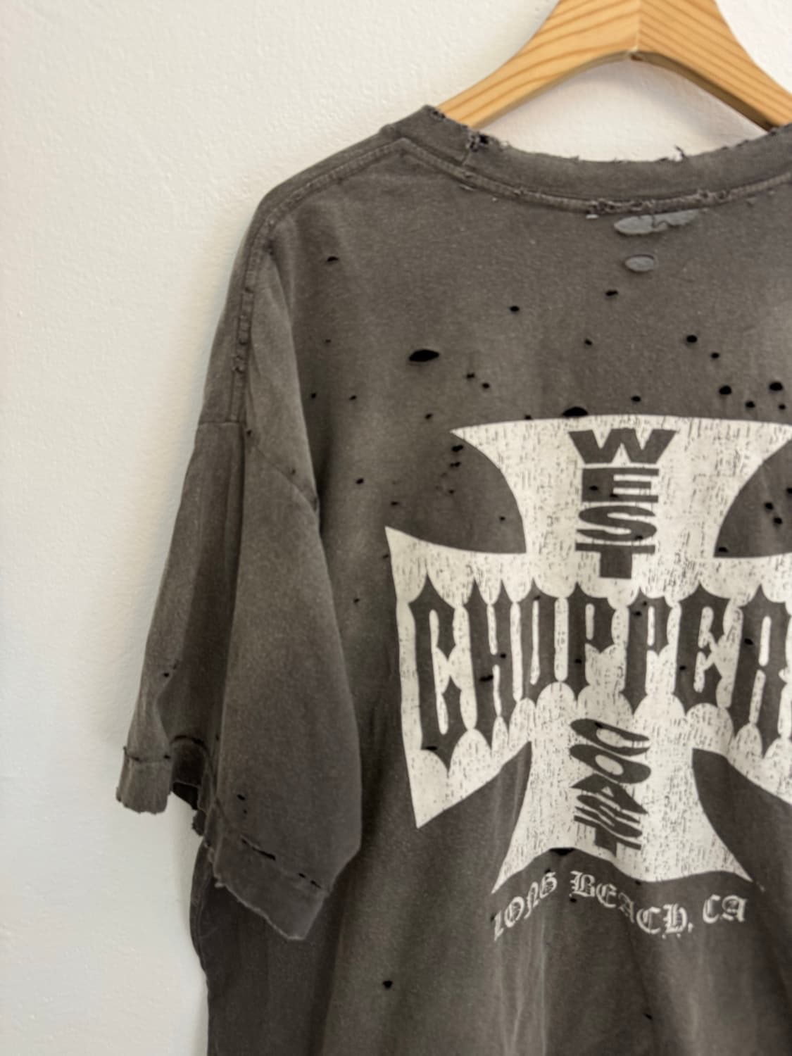 빈티지 커스텀 반팔 상품이미지6