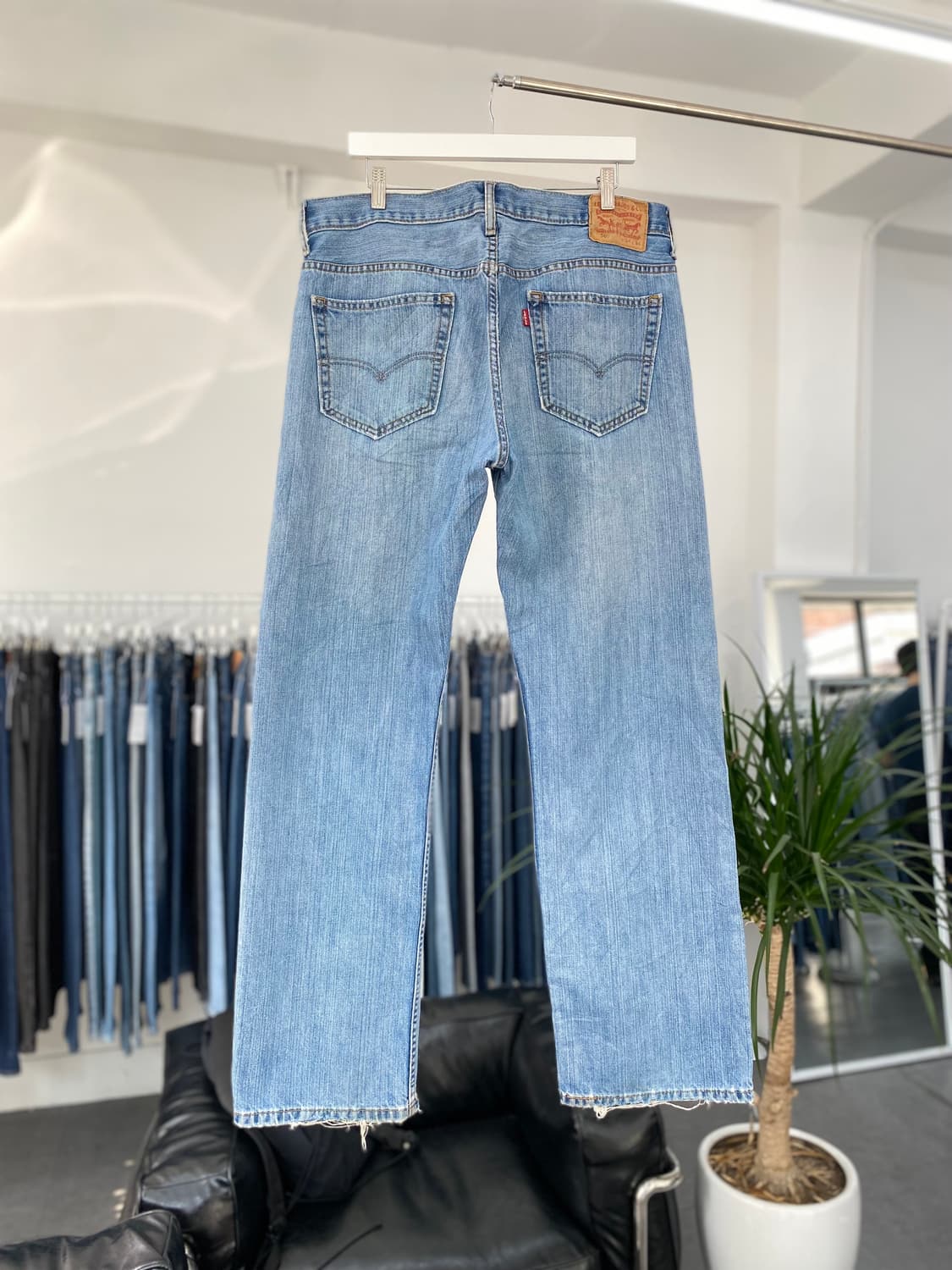 리바이스569 Loose Fit 00s 36사이즈 a5477 상품이미지4