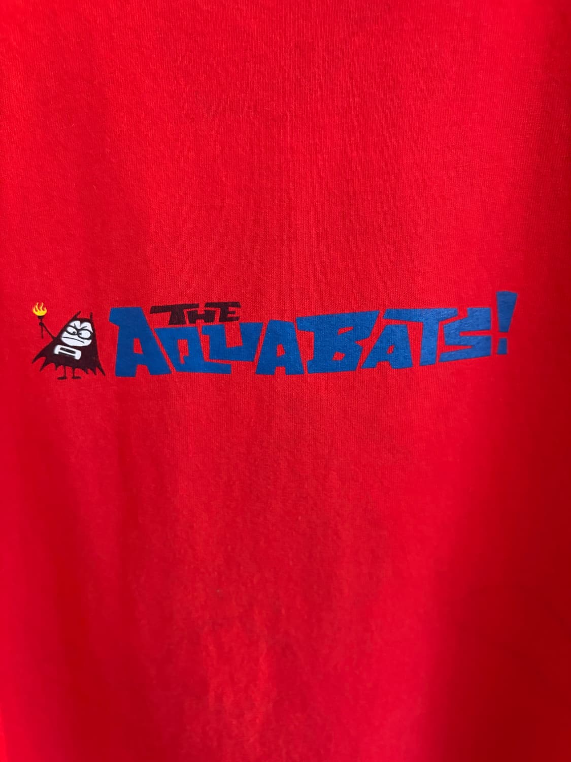 90s AquaBats 티셔츠 상품이미지3