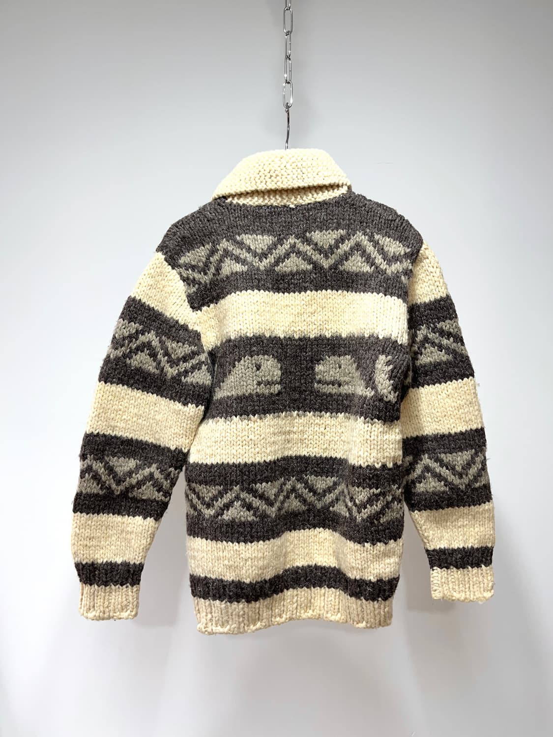 vintage cowichan 상품이미지5