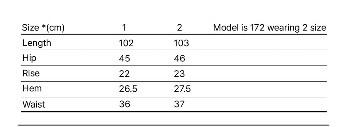 미스테페넘 유틸리티 팬츠 블랙 상품이미지3