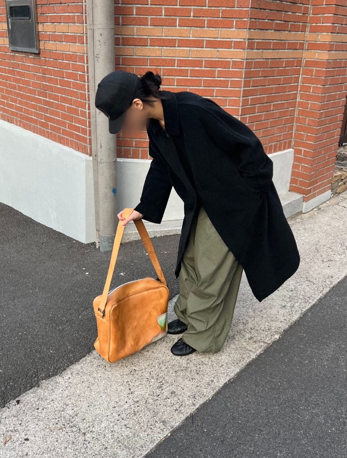 Wool coat 상품이미지3