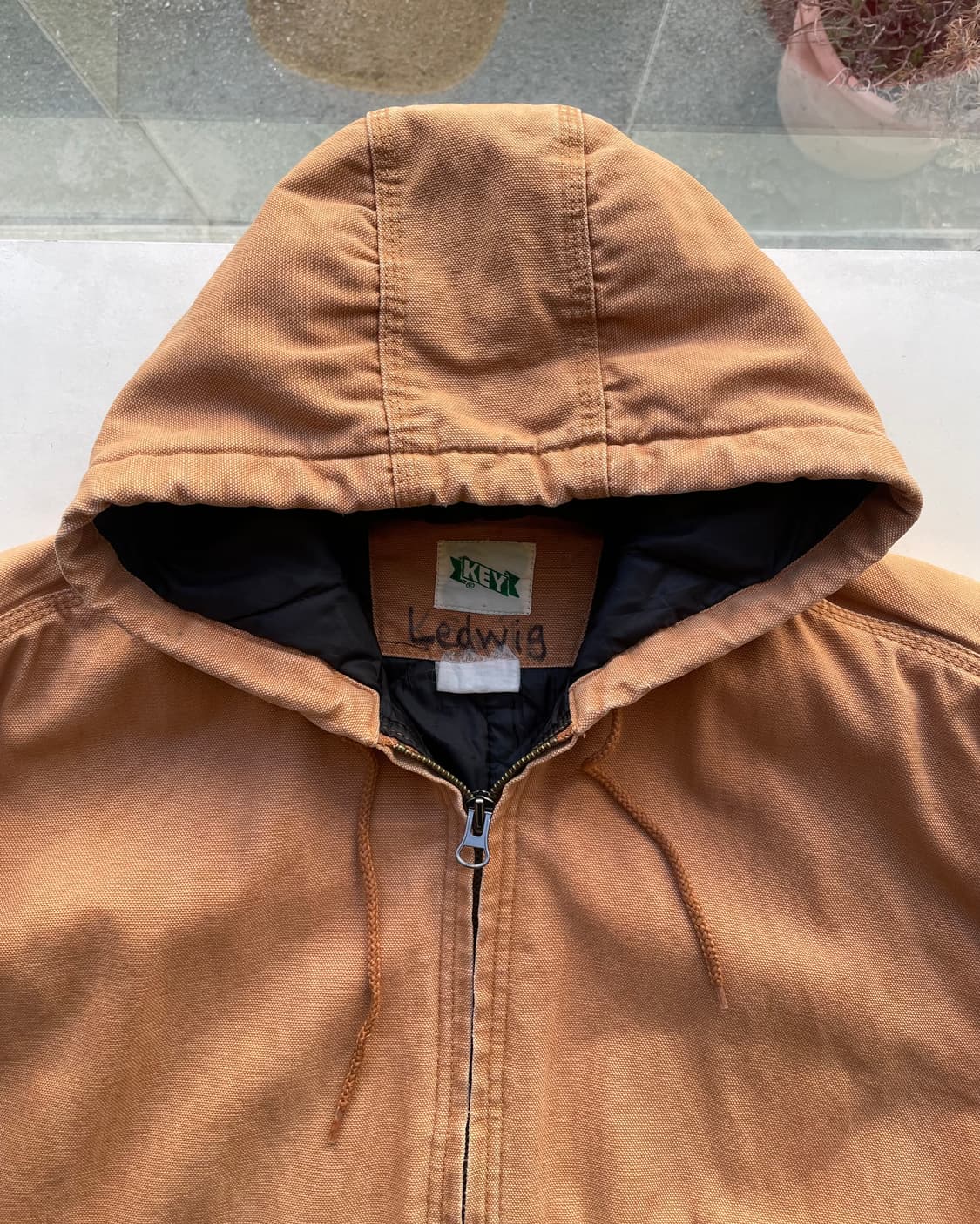 Key imperial duck active jacket 액티브 자켓 상품이미지9