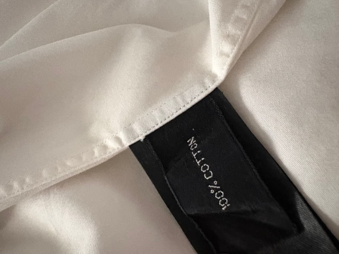 톰포드 화이트 셔츠 상품이미지4