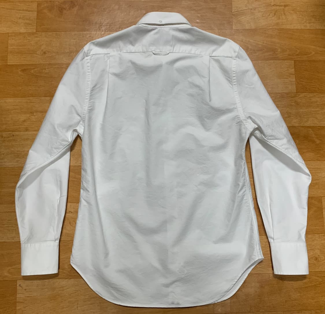 THOM BROWNE 톰 브라운 셔츠(코튼)3 사이즈 상품이미지9