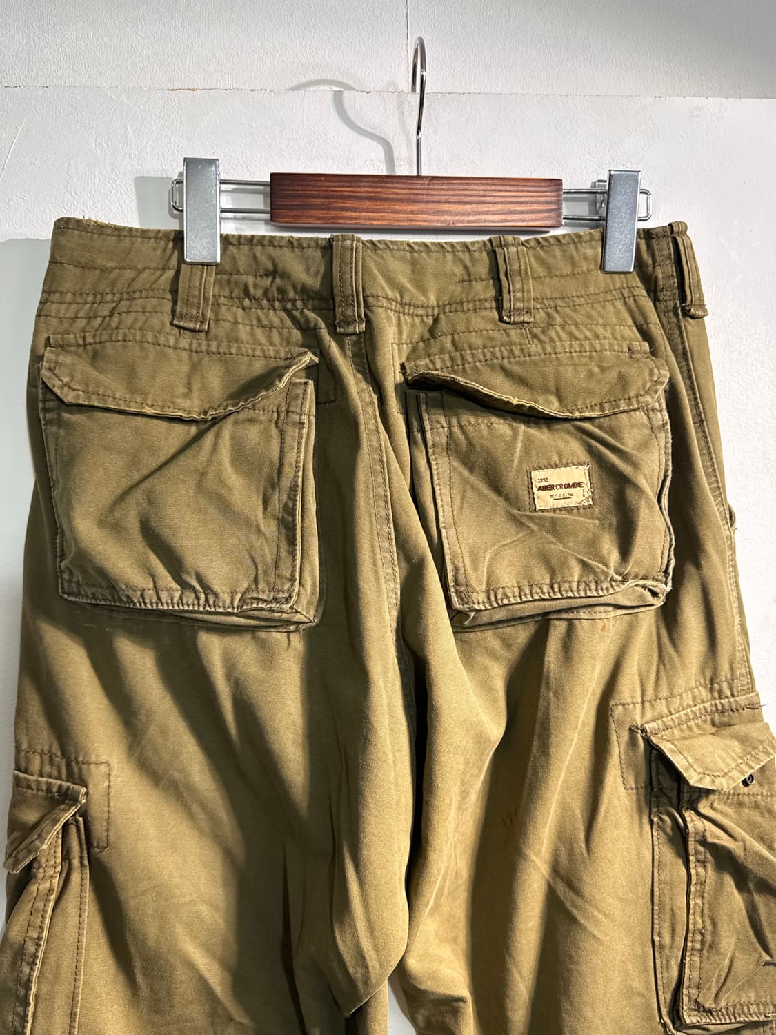 Abercrombie 아베크롬비 카고팬츠 M C555 상품이미지6