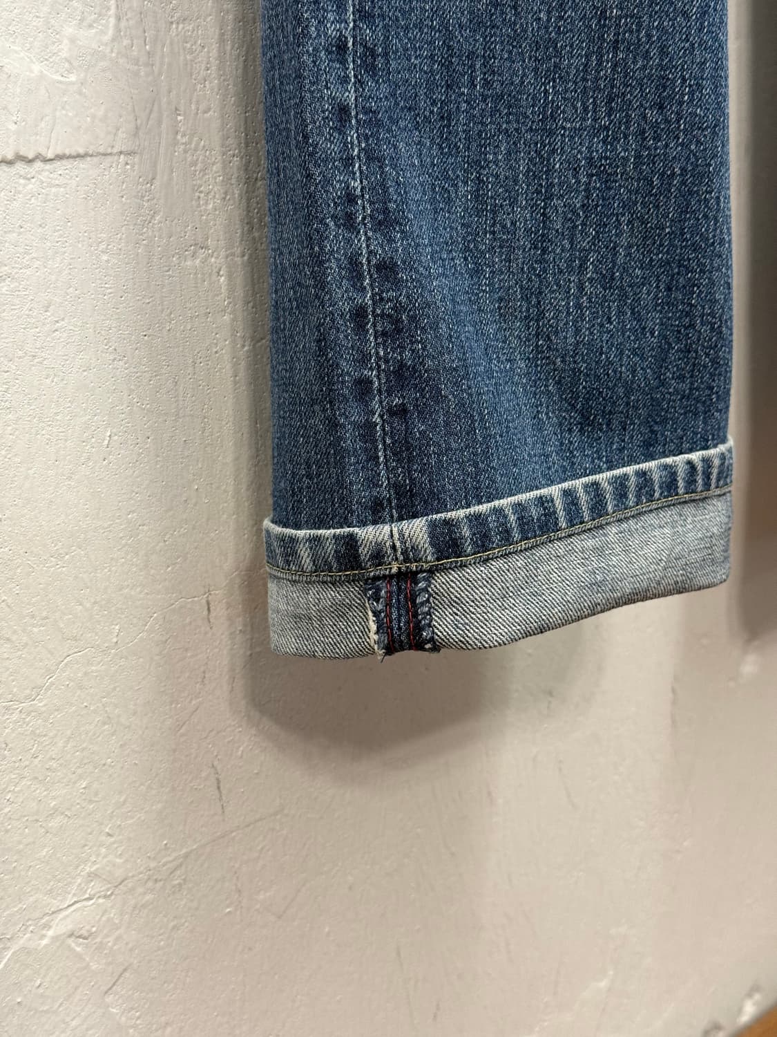 Japan EDWIN Selvedge Straight Denim Pant 상품이미지3