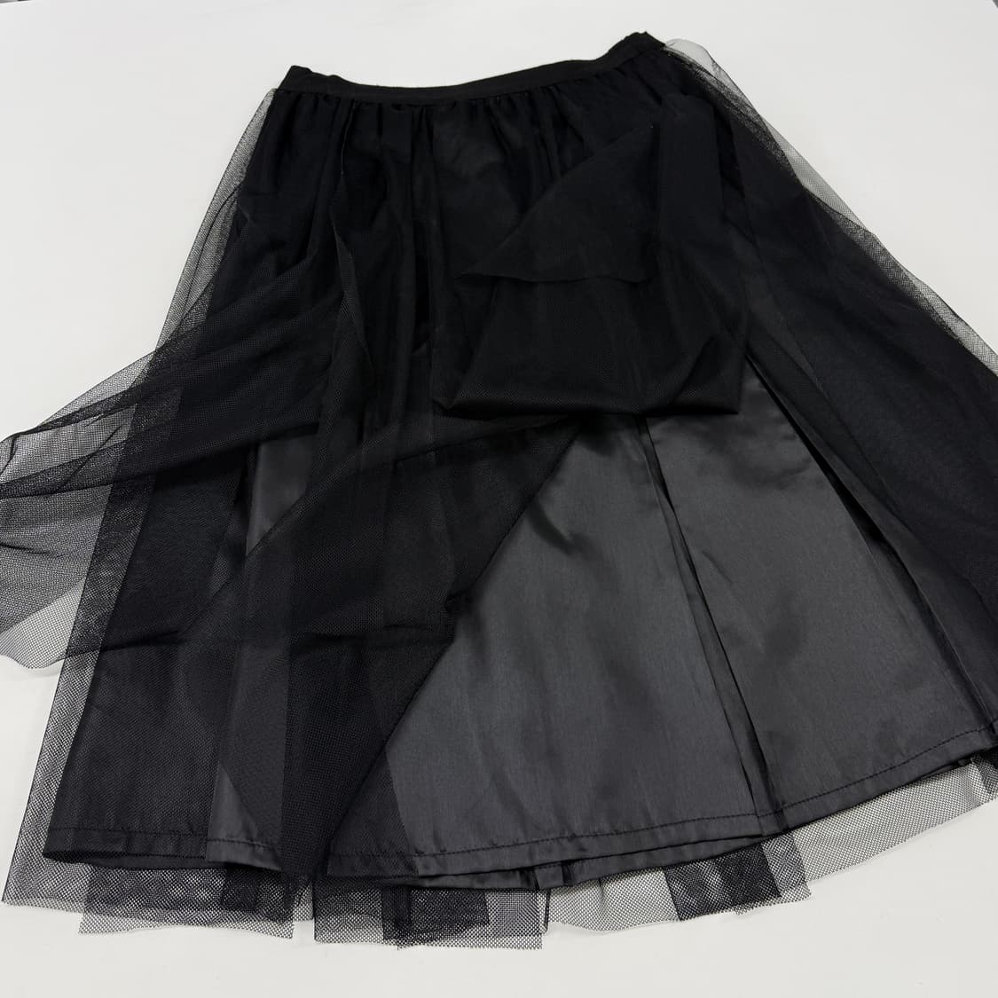 Lapis Luce beams ballerina skirt 상품이미지4