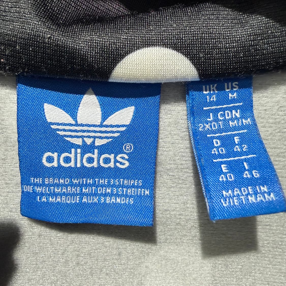 아디다스 땡땡이(도트)져지  상품이미지4