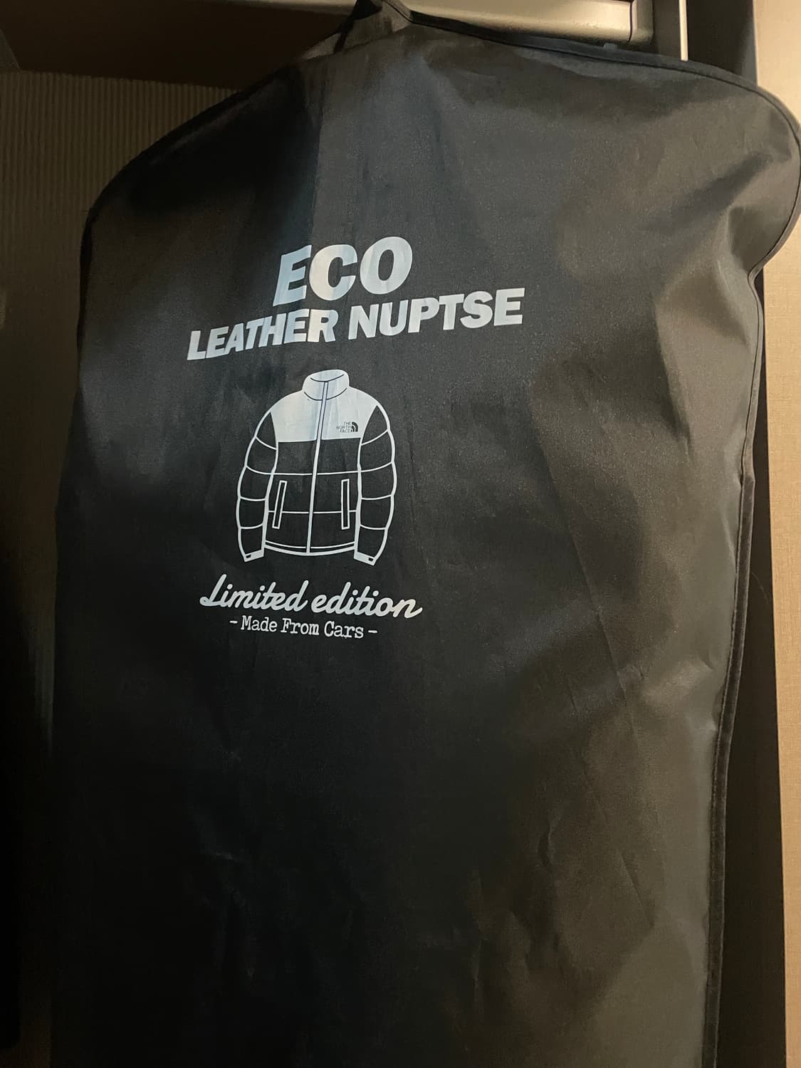 노스페이스 레더 눕시 XL 상품이미지4