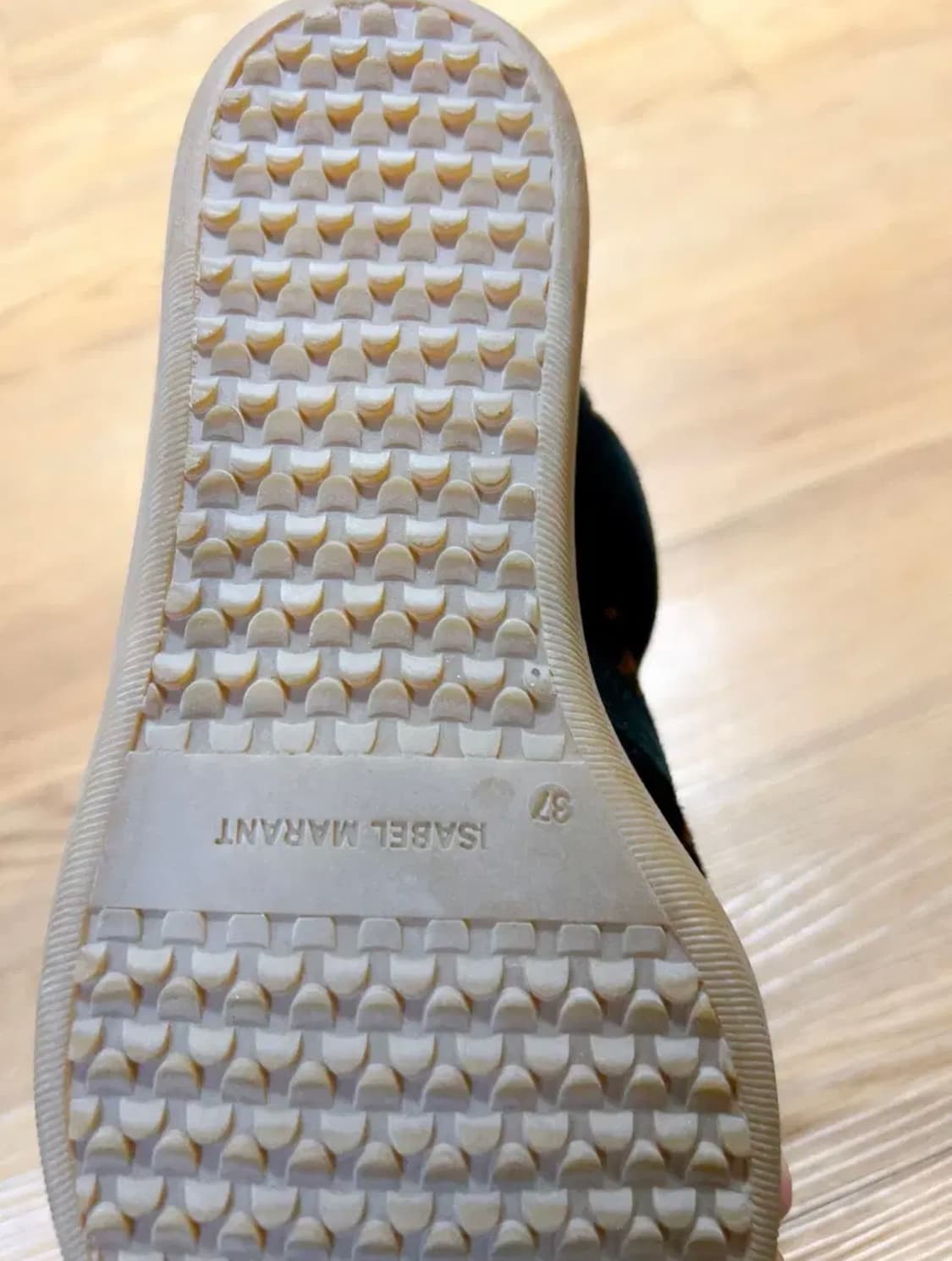 이자벨마랑 베켓 스니커즈 tiger/ wedge heel 상품이미지5