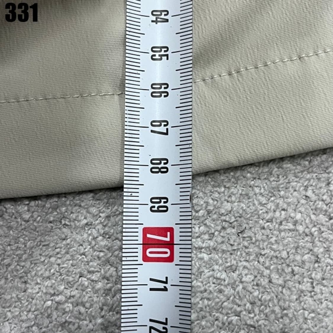 지프 반팔 아노락 바람막이  상품이미지5