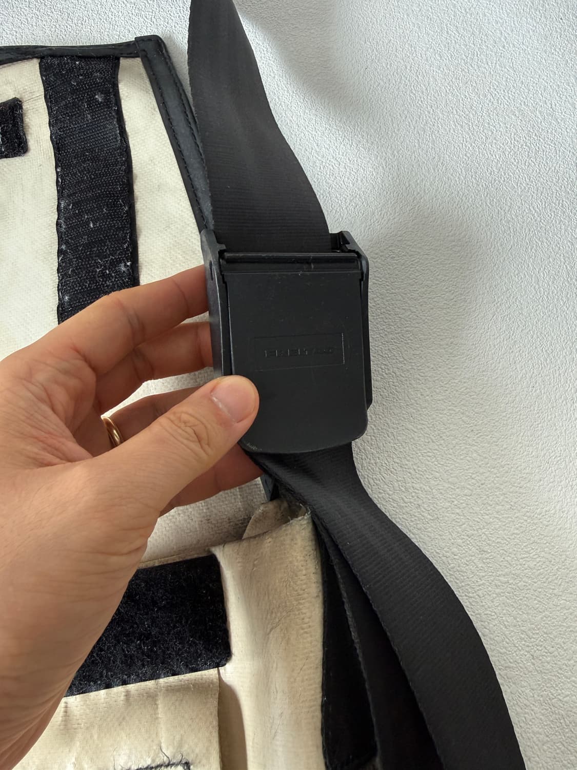 프라이탁(FREITAG) 라씨 크로스백 상품이미지3