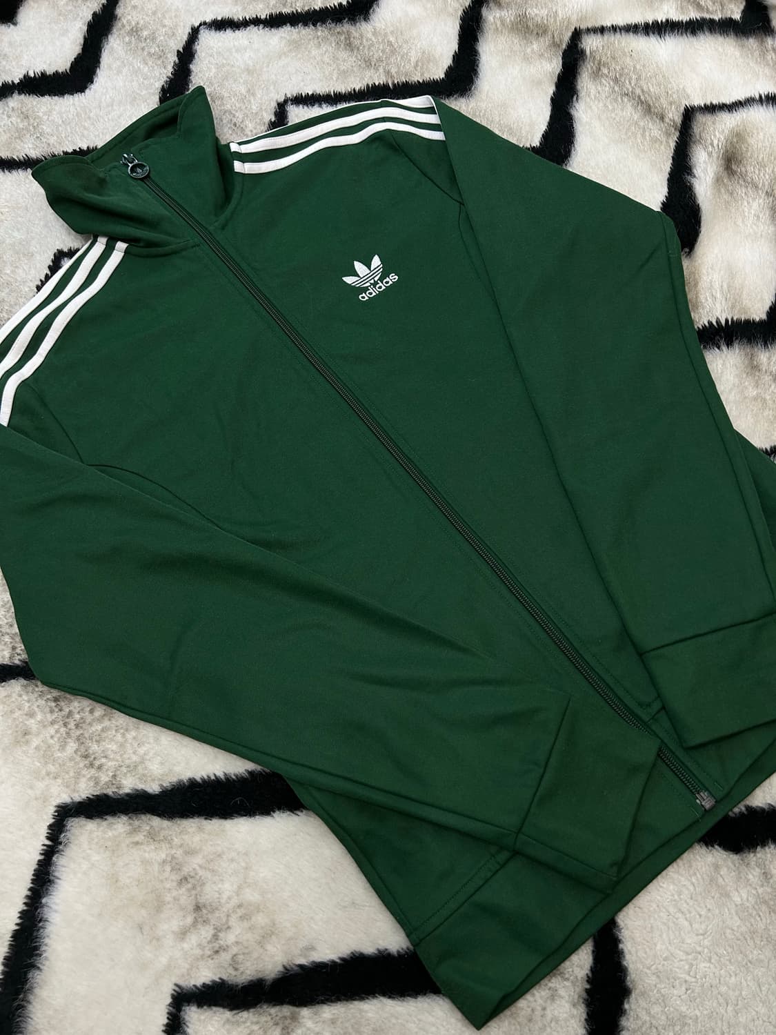[M]아디다스 유로파 트랙탑/그린 상품이미지2