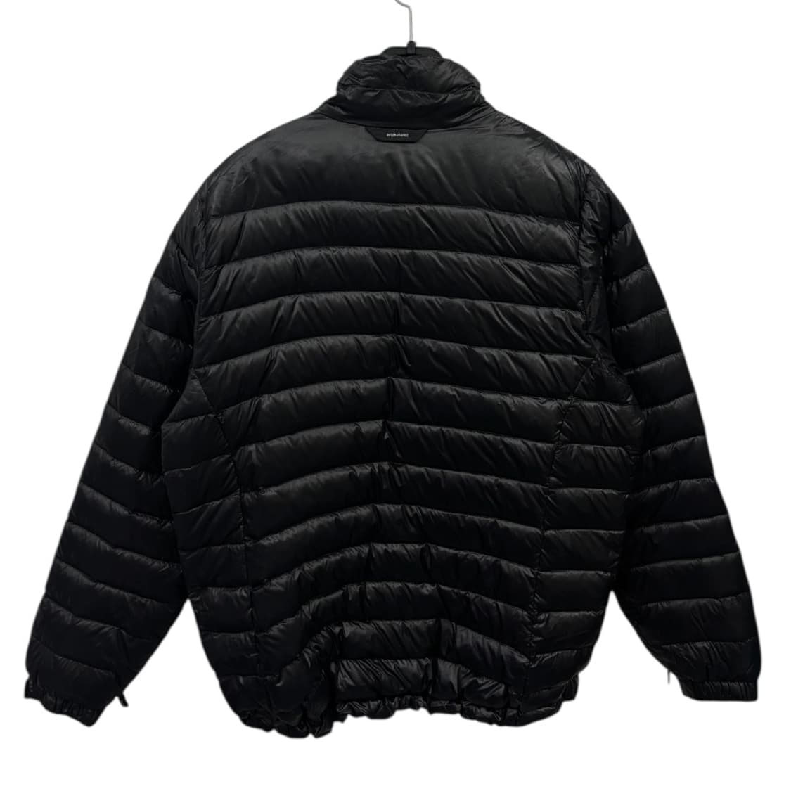 몽벨 우먼 경량 다운패딩 상품이미지2