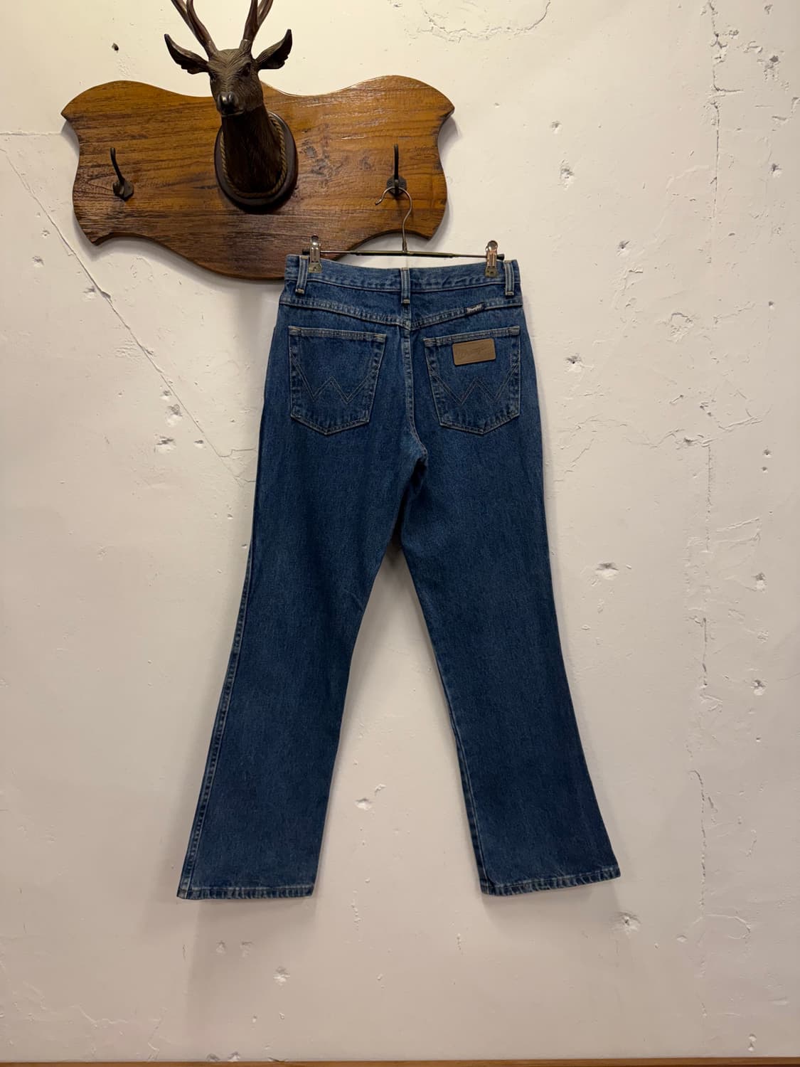 28inch) 90s USA Wrangler Semi Bootcut Je 상품이미지1