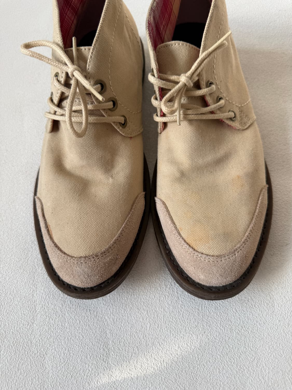 [250]stefanorossi 데져트 슈즈 상품이미지6