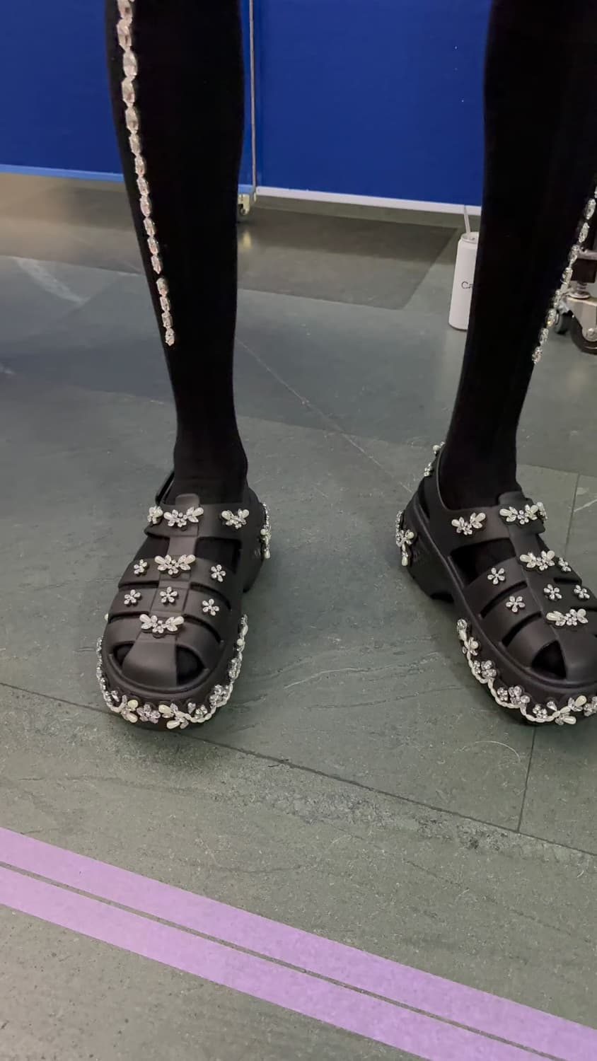시몬로샤 크록스 25ss fisherman sandal 상품이미지5