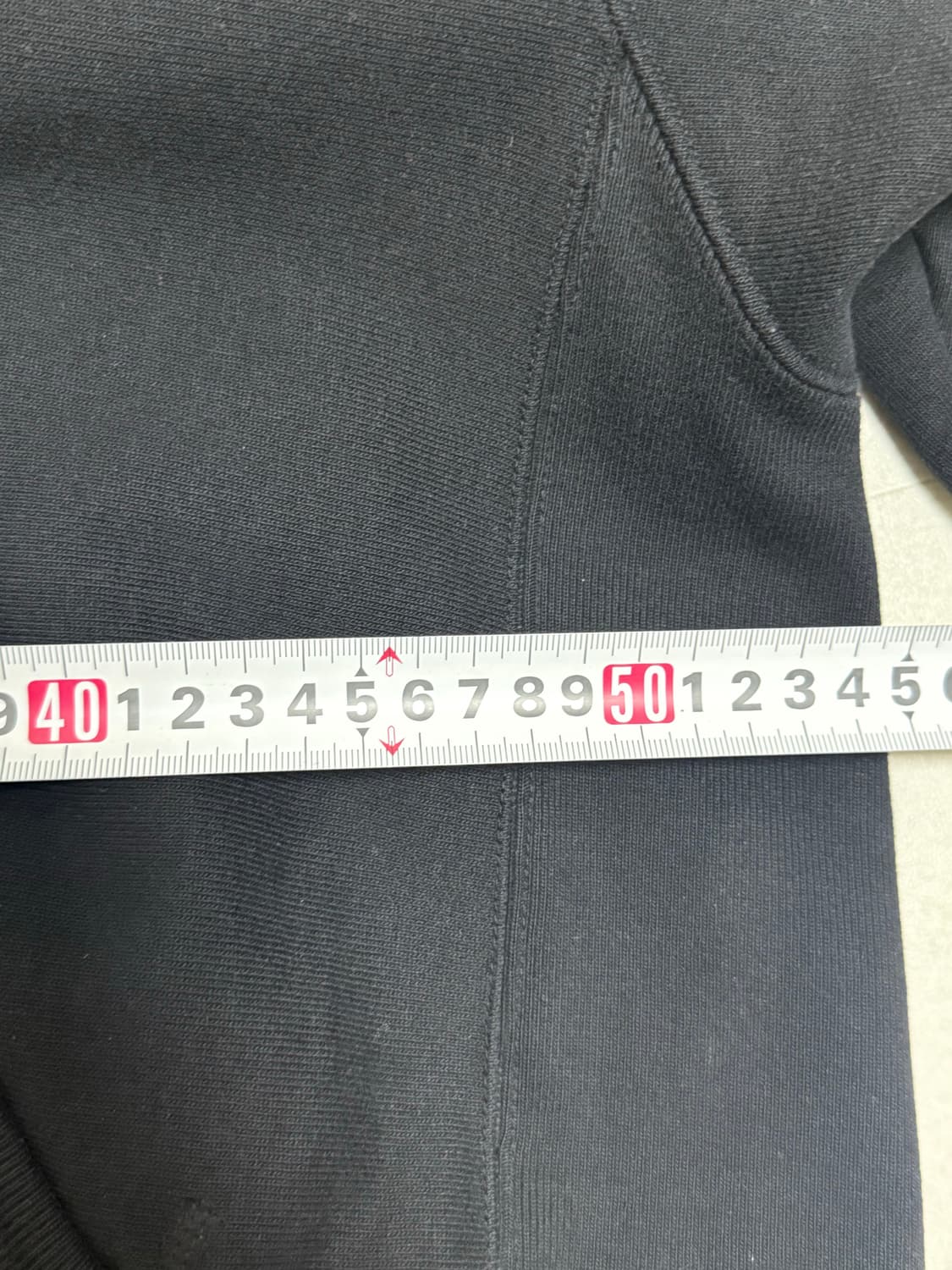 더블탭스 후드티 상품이미지3