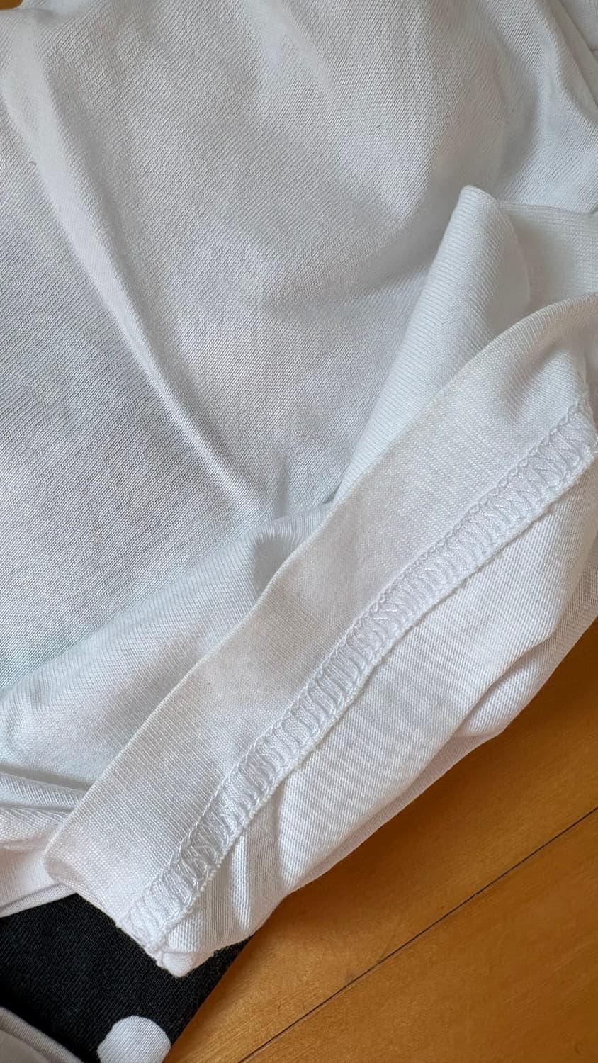 꼼데가르송 머쉬룸 반팔 상품이미지5