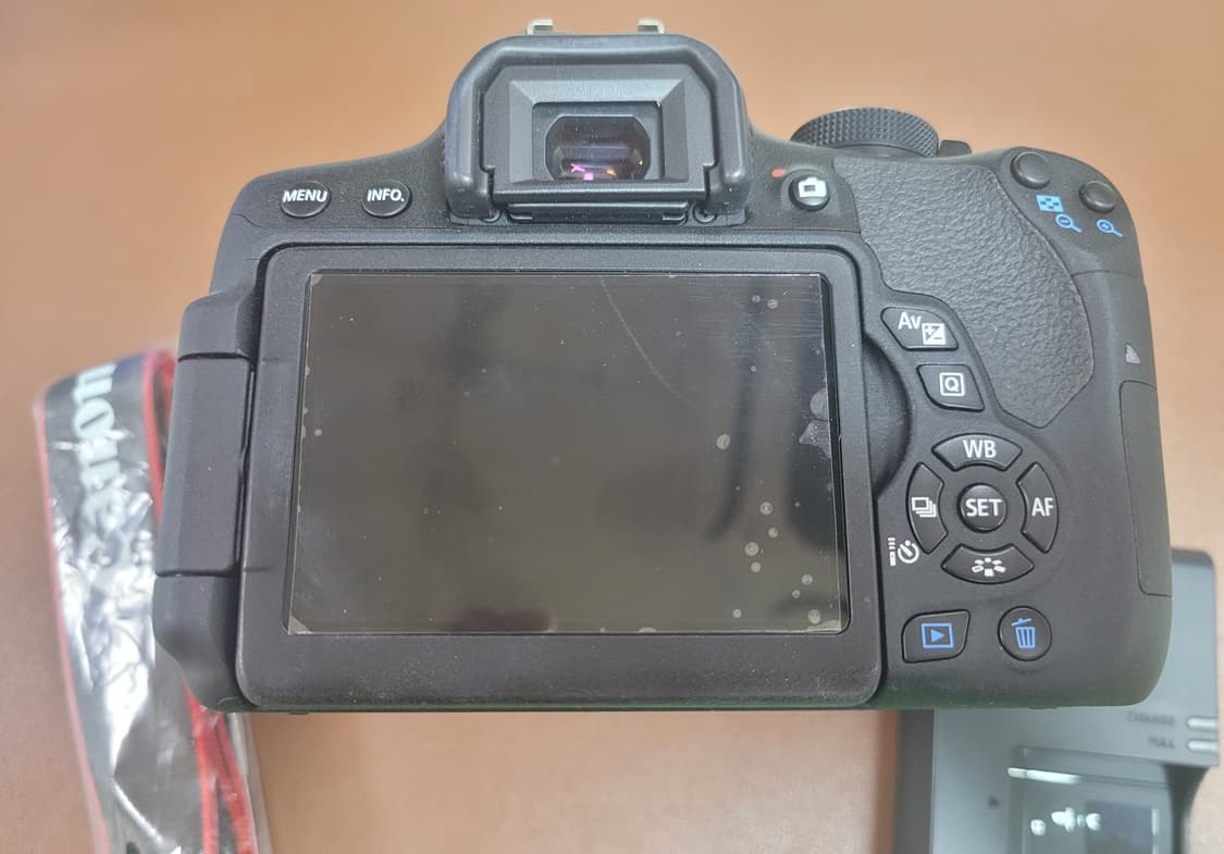 캐논 750d  상품이미지5