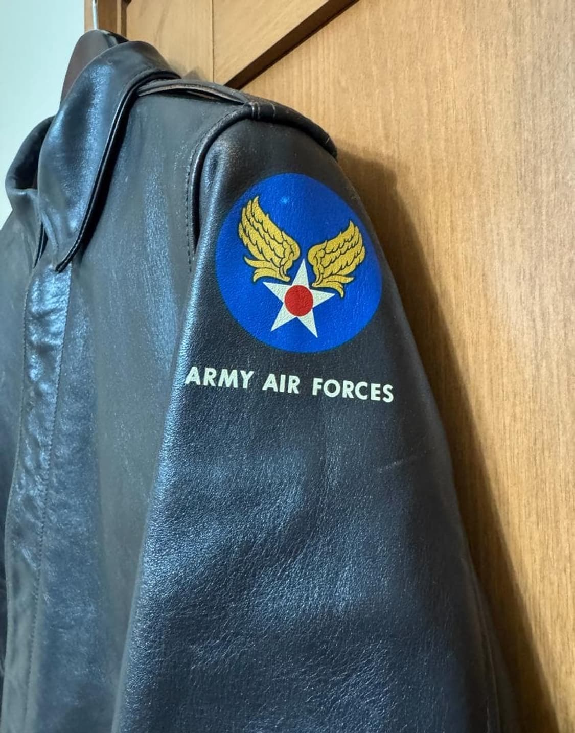 (38) 리얼맥코이 a-2 가죽자켓 상품이미지9