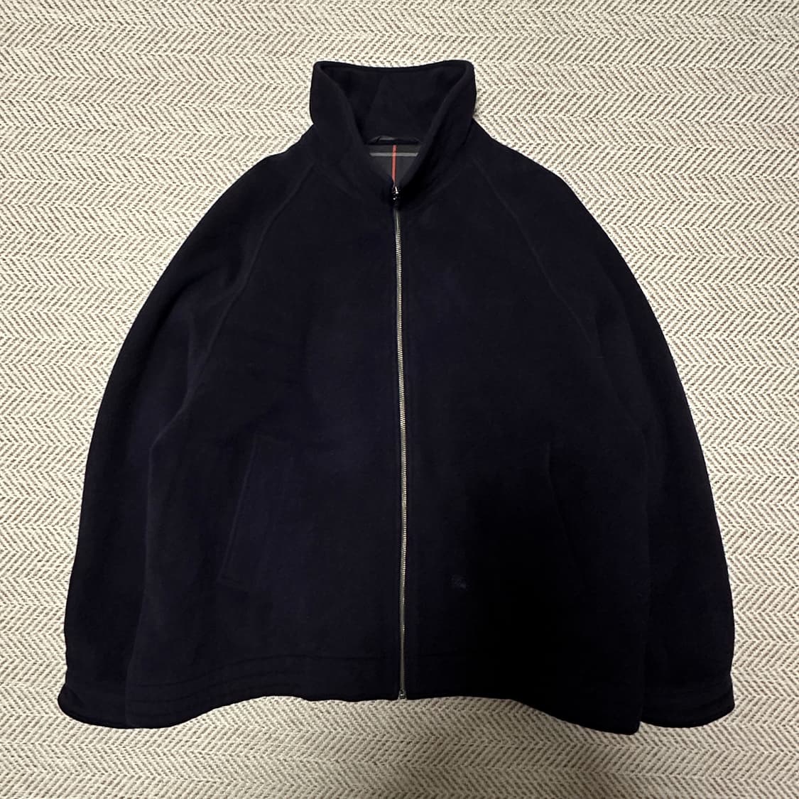 BURBERRYS england made heavy wool coat 상품이미지2