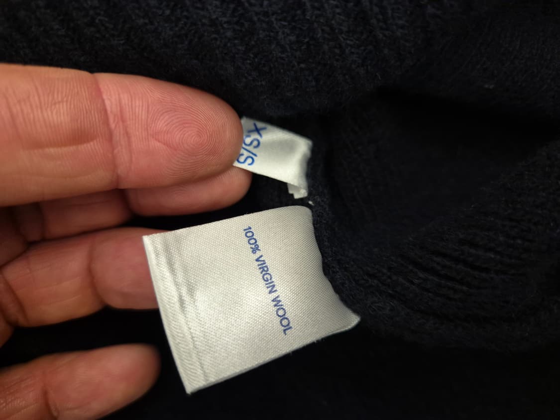 RAEY 버진울 터틀넥 니트 상품이미지6