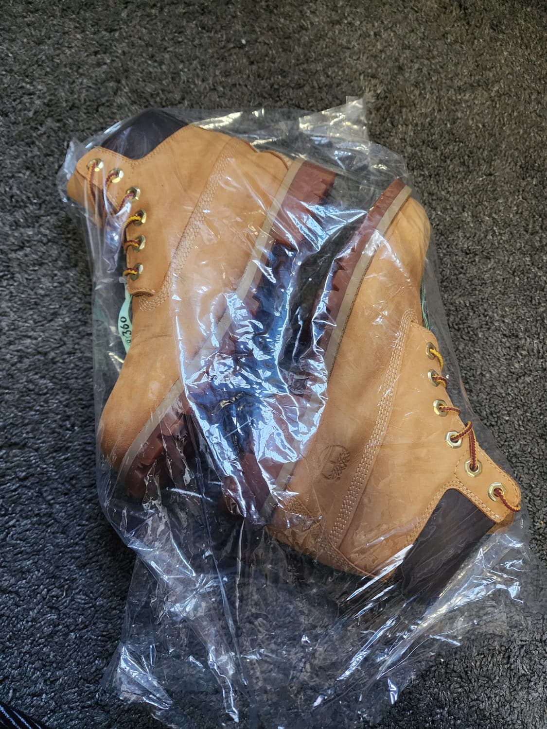 여성 팀버랜드 워커 부츠 235사이즈  상품이미지2