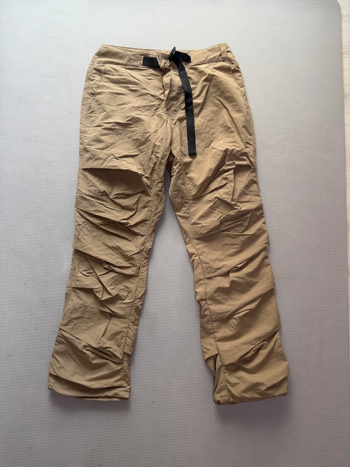 글랙 나일론 트랙팬츠 M 상품이미지1