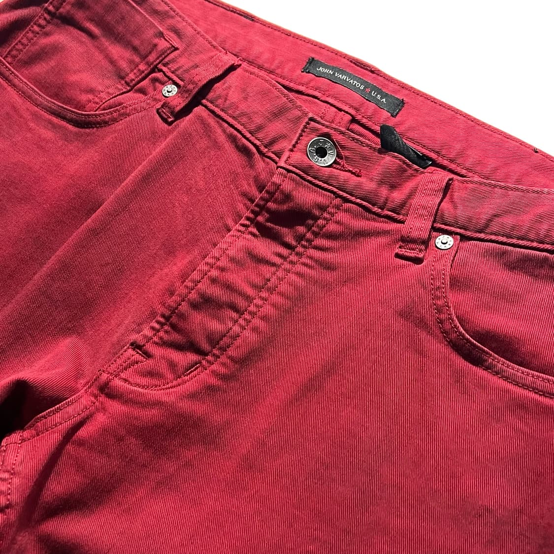 John Varvatos Dust Denim Pants 상품이미지3