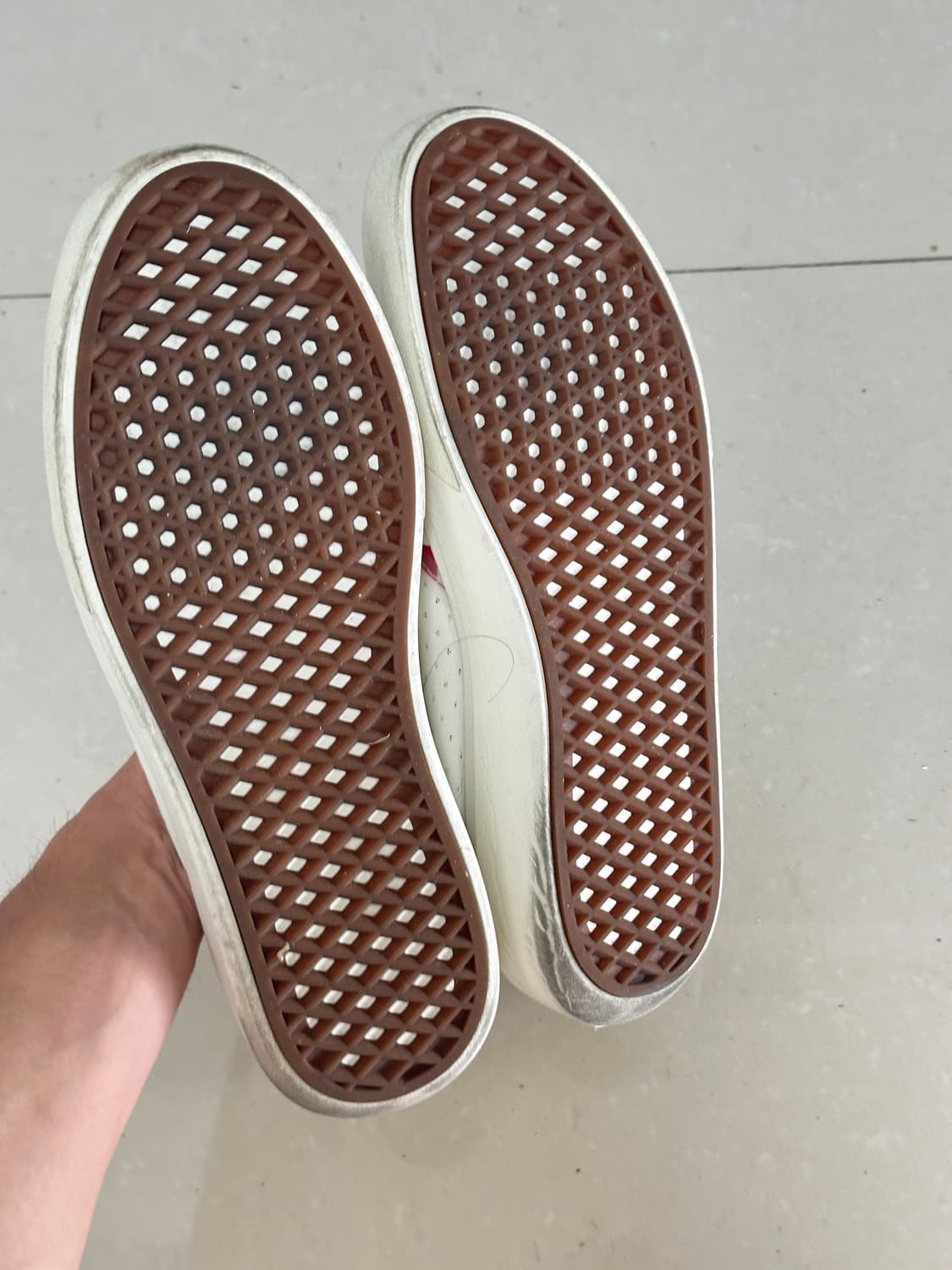 [285] 반스 체커보드 컴피쿠시 원 상품이미지6