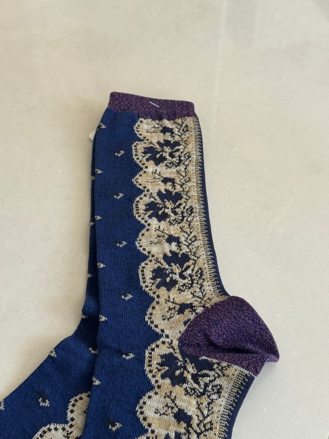 PATTERN SOCKS 패턴 양말 상품이미지3