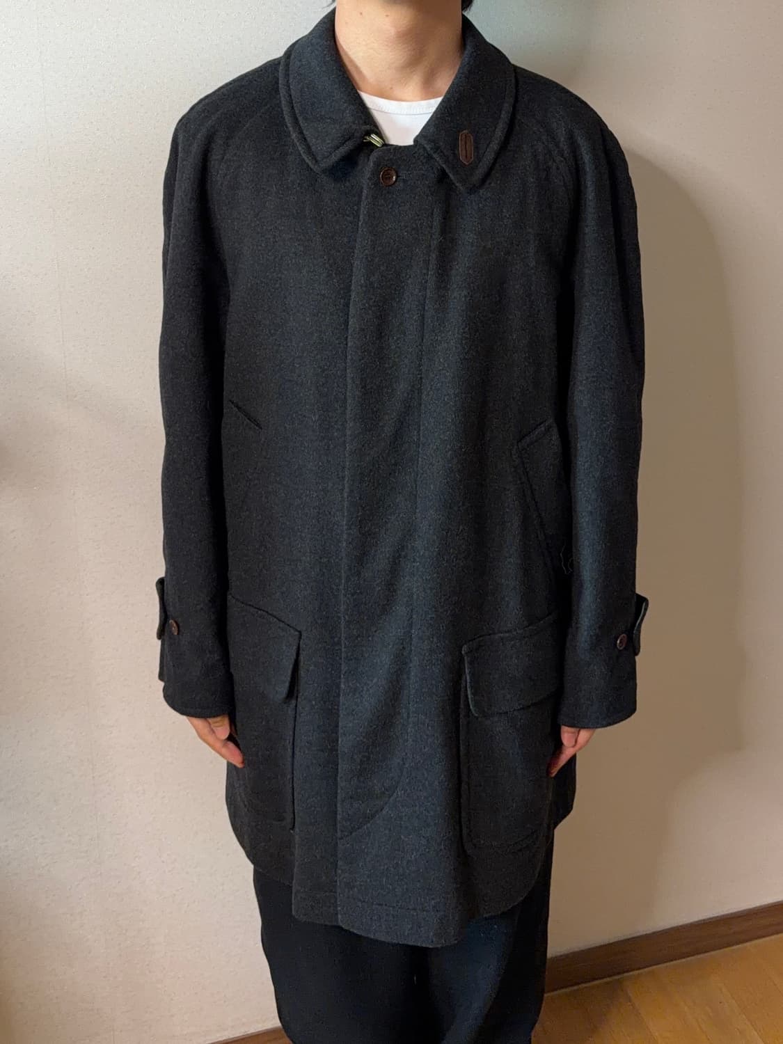 슈나이더 알파카 로덴 코트 상품이미지3