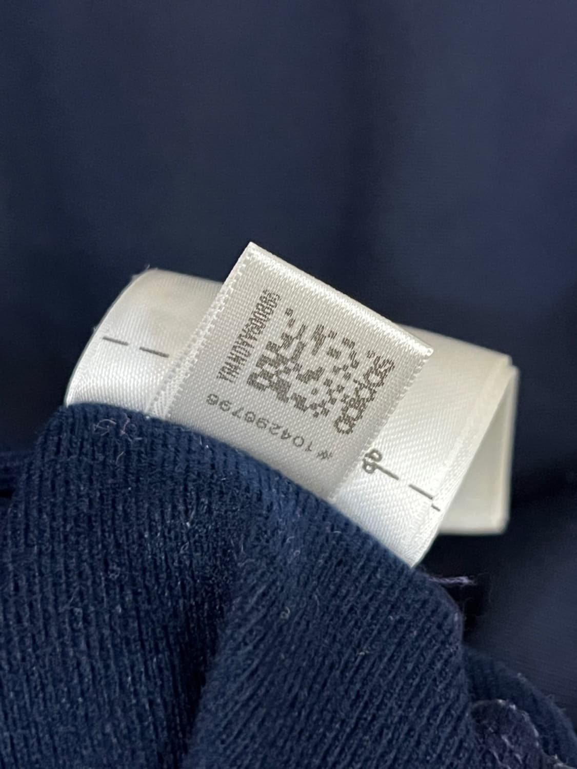 아디다스 네이비 파이어버드 트랙 탑 져지 상품이미지6