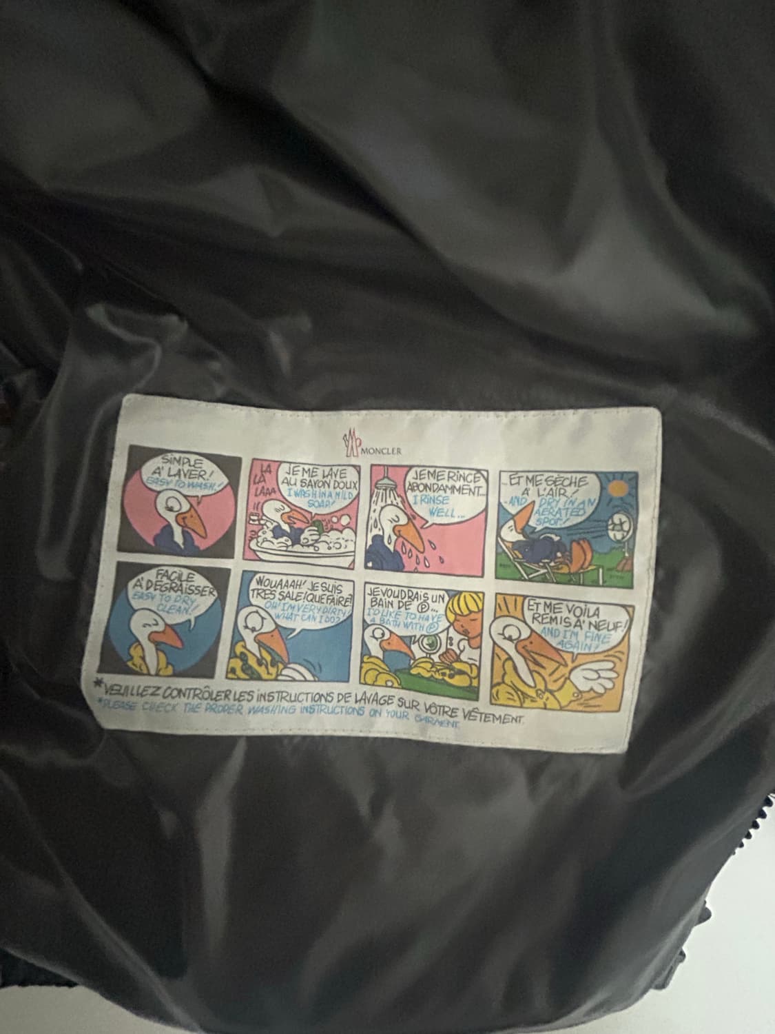 몽클레어 마야 23fw 2사이즈  상품이미지5