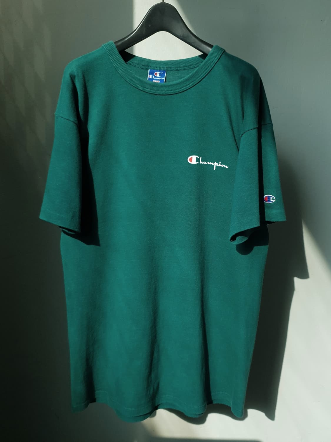 90s Champion Print Tee 상품이미지2