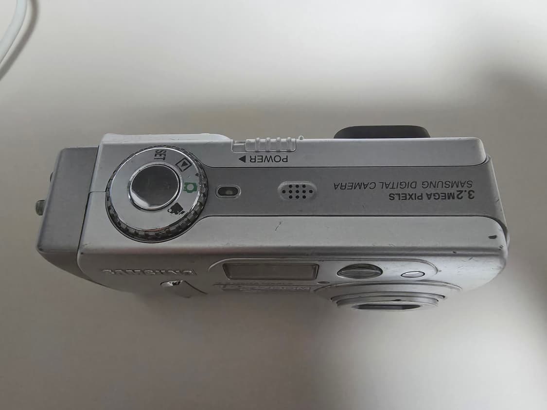 삼성 캐녹스 디지맥스 360 빈티지 디지털카메라 상품이미지2