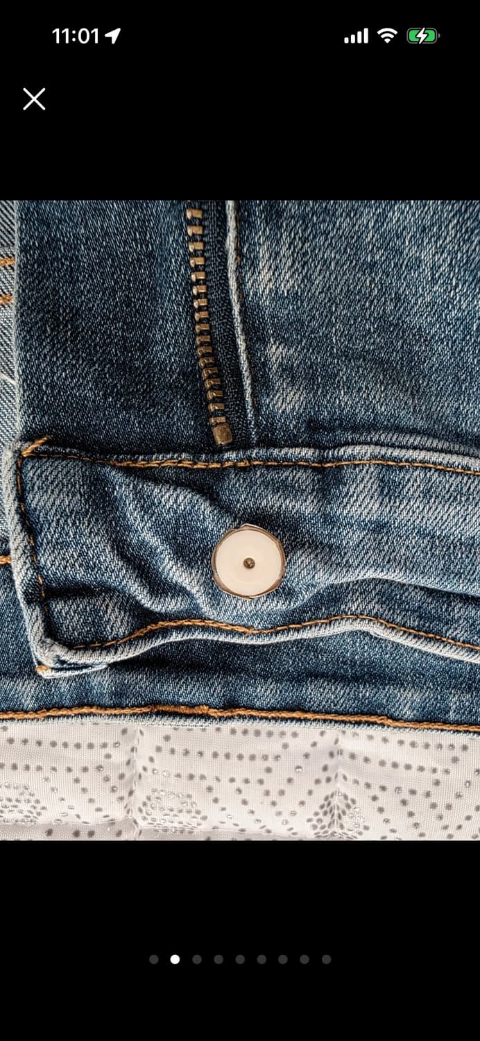 생로랑 Saint laurent denim 32 상품이미지2