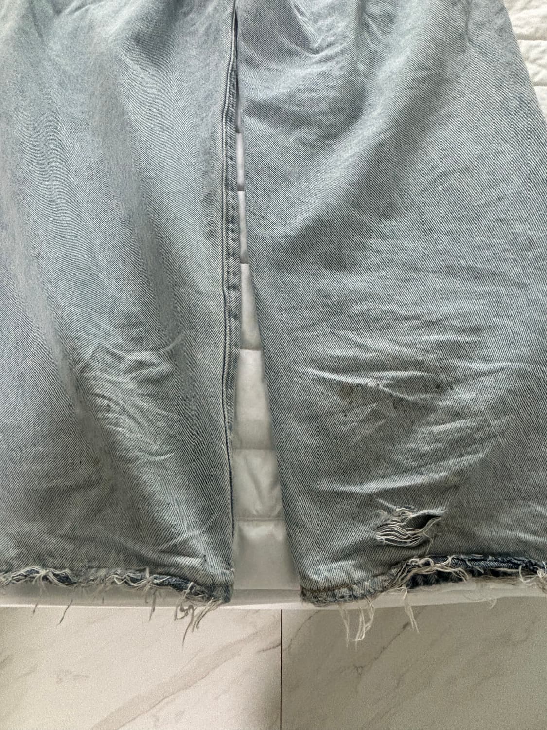 리바이스 578배기 상품이미지3