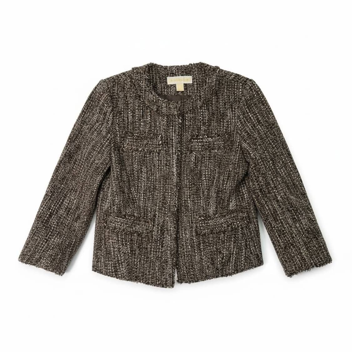 마이클코어스 트위드자켓 상품이미지1