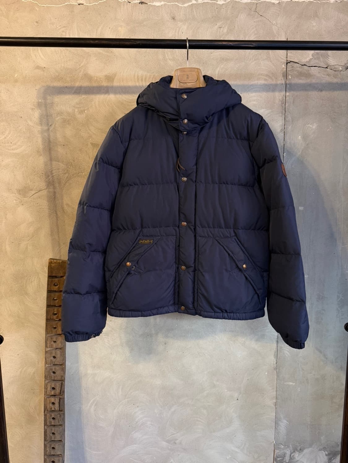 폴로 랄프로렌 마운틴 패딩 자켓 100 상품이미지4