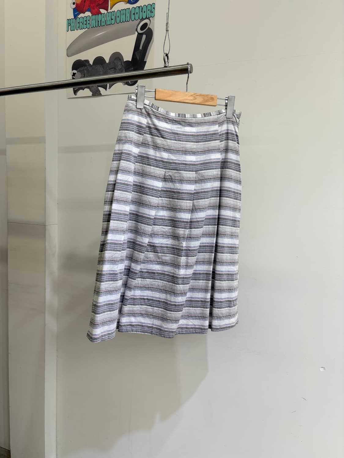 RUNS (Made in Japan) 스커트 상품이미지1