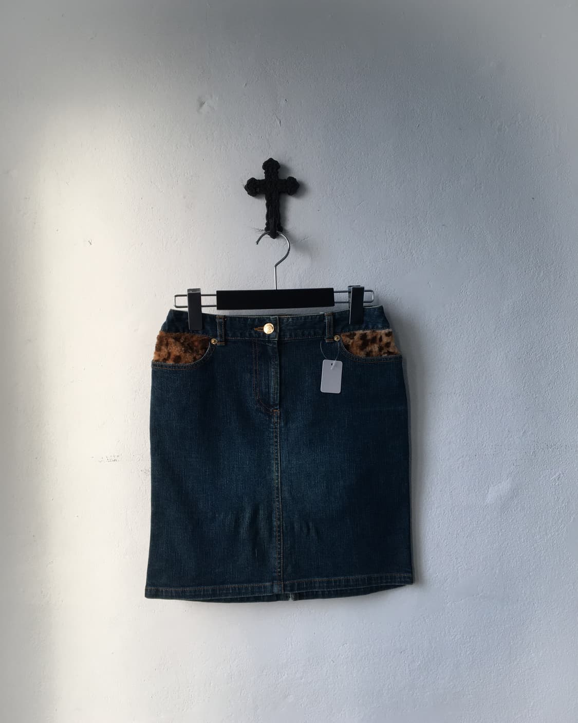 Pocket point mini skirt 상품이미지1
